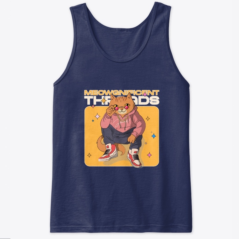 Meowgnificent Threads