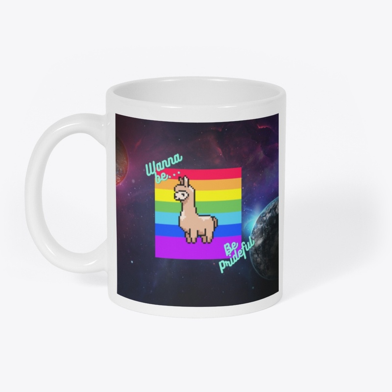 Wanna be... Be Prideful 