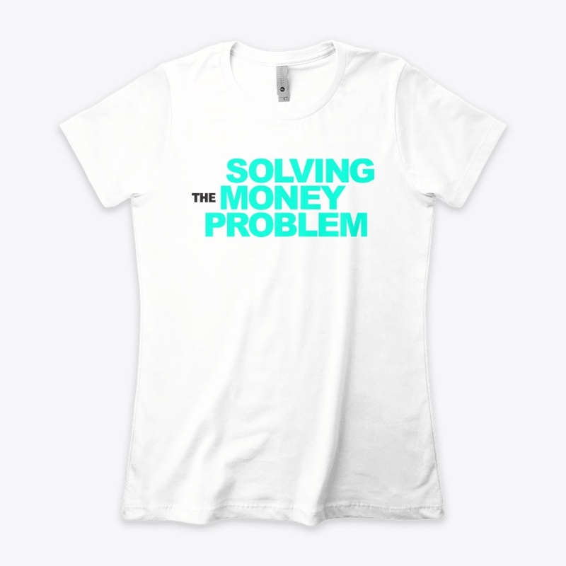 Logo on white