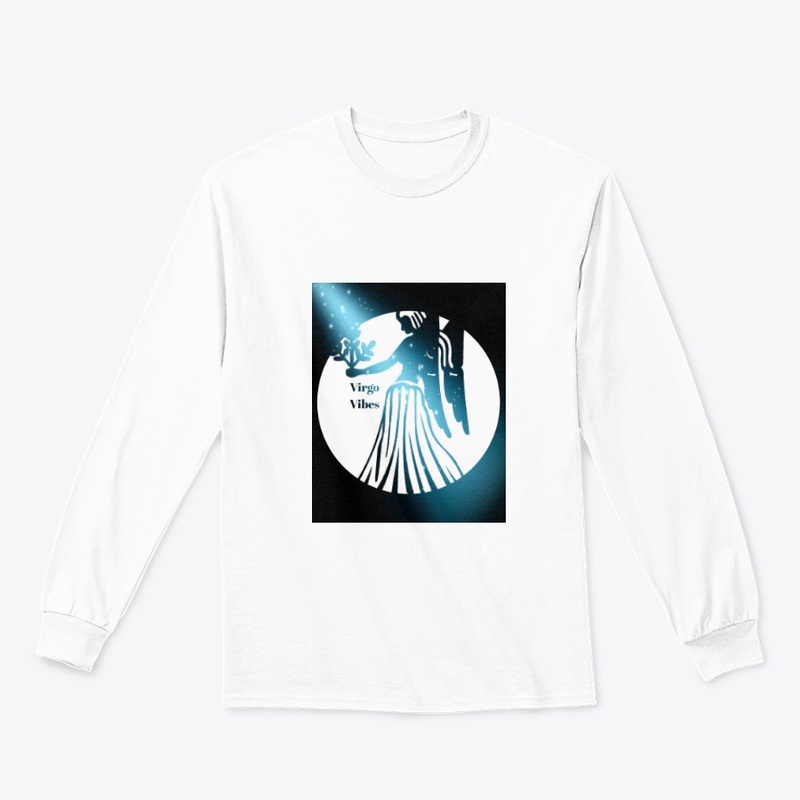 Virgo Vibes - Starblue