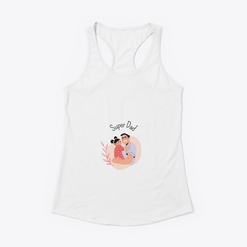 SUPER Dad T shirt 
