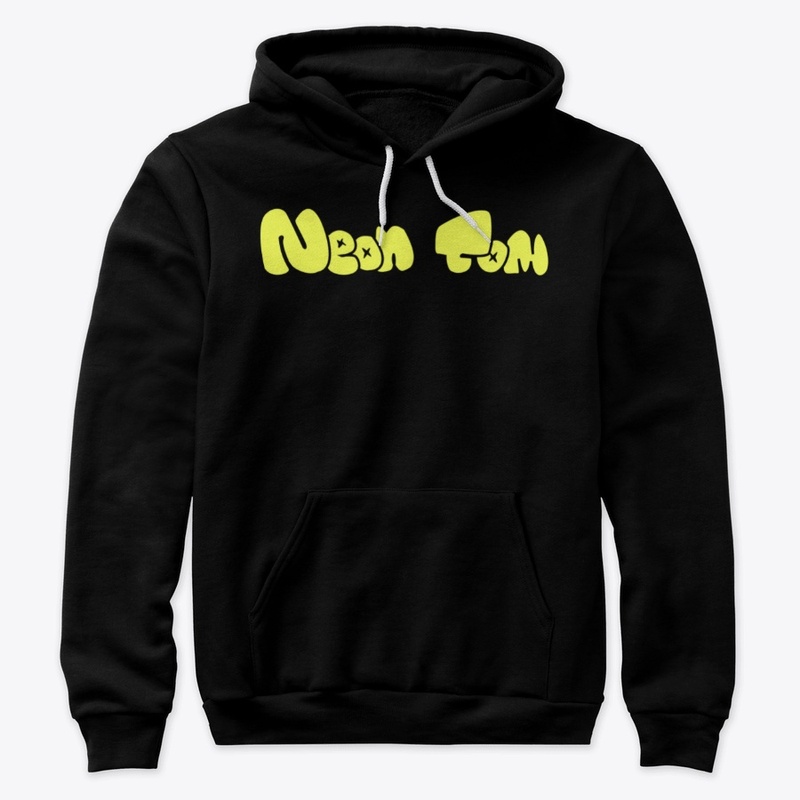 Neon Tom Logo