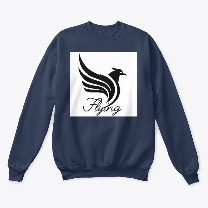 Flying Classic Pullover Hoodie 