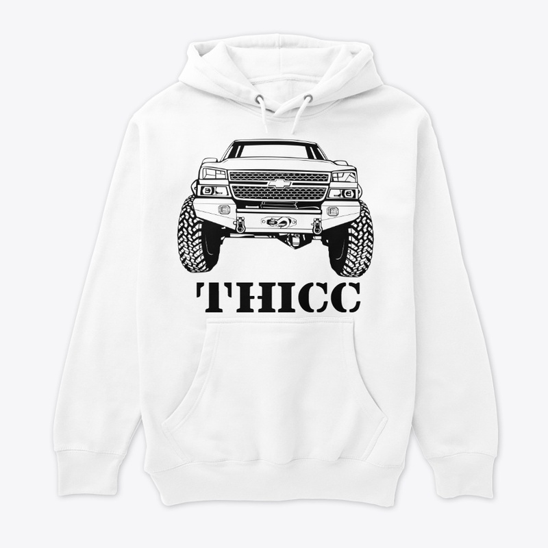 THICC Silvy