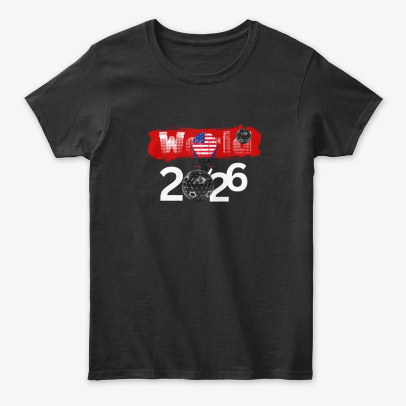 "World Soccer Tournament 2026"