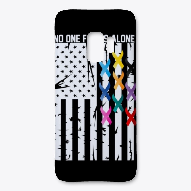 In This Family No One Fights Alone Shirt