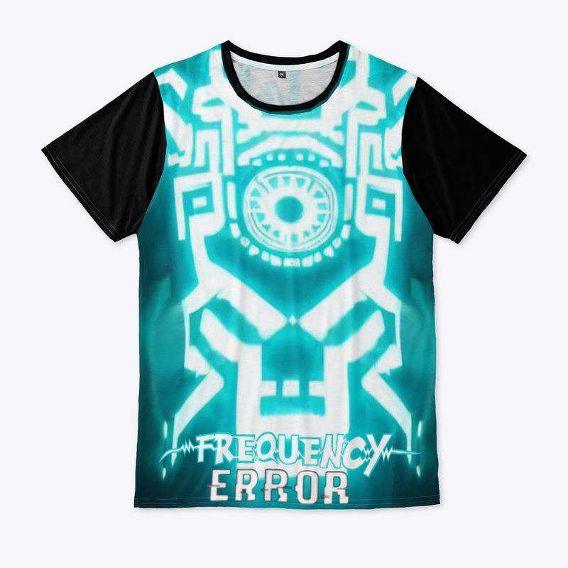 Frequency Error Art