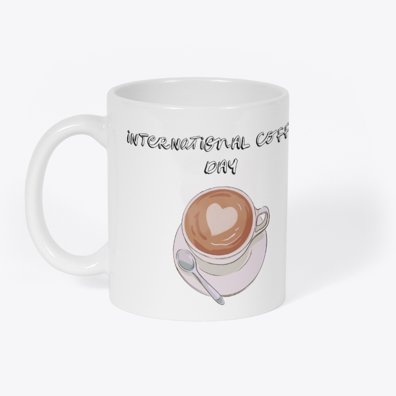 INTERNATIONAL COFFEE DAY  FALL