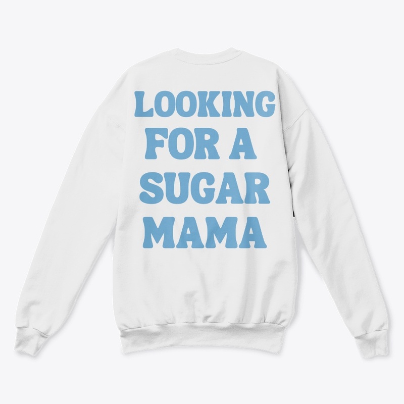 Looking for a sugar mama