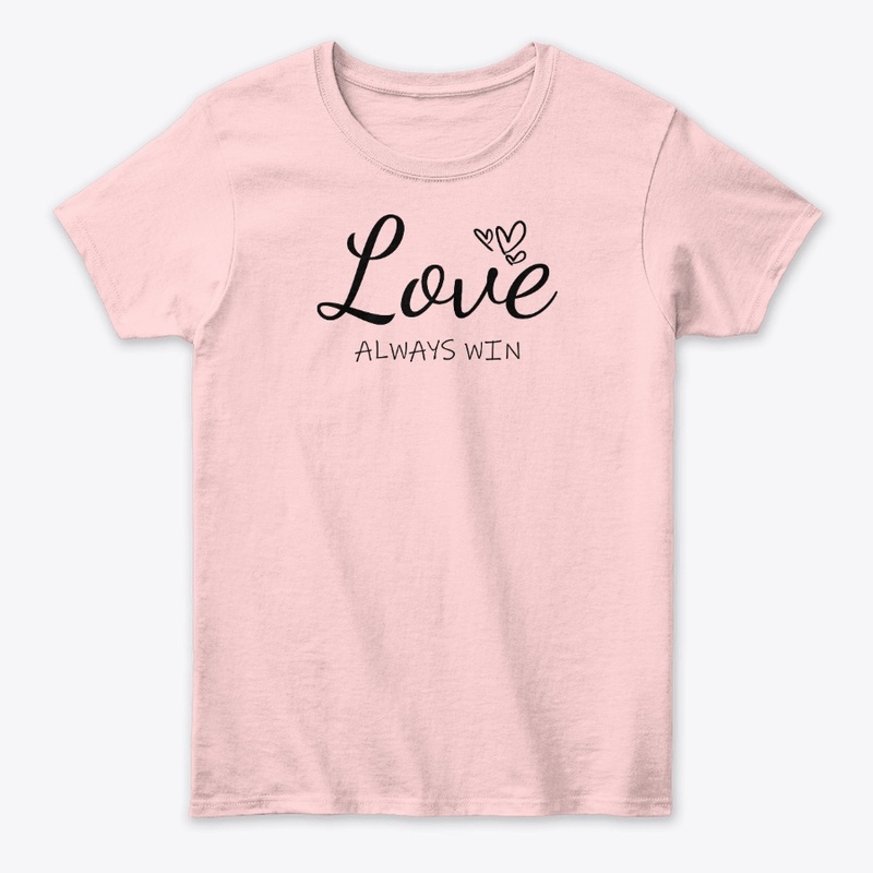 Valentine's Day Love Always Wins