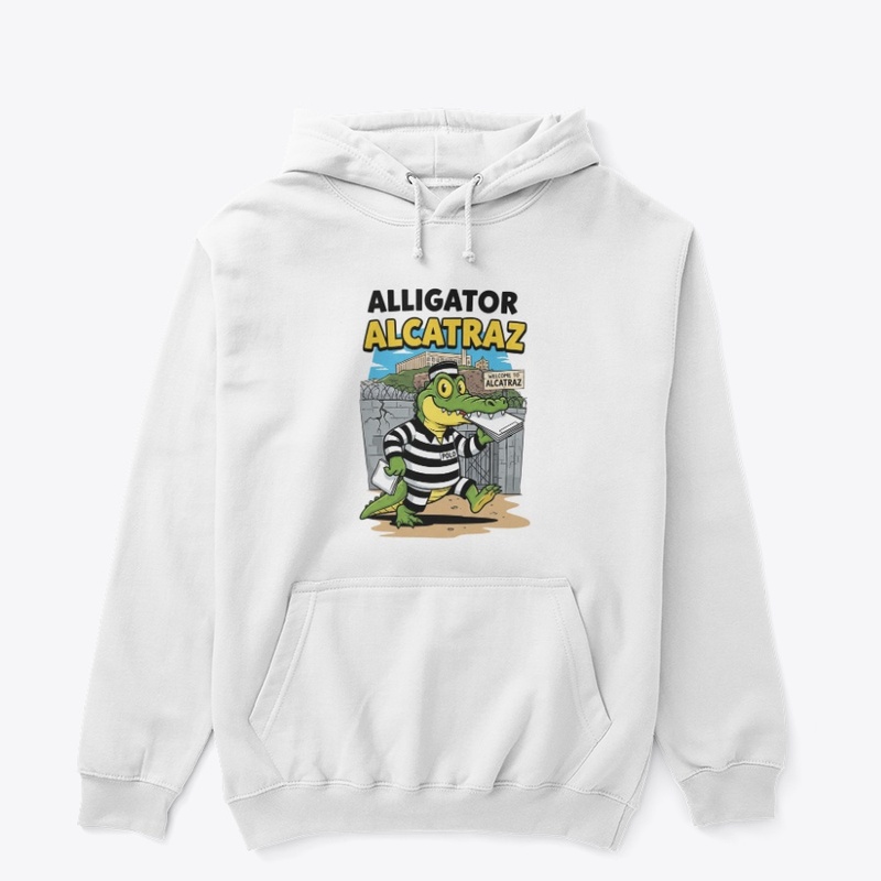 Escape Artist Gator