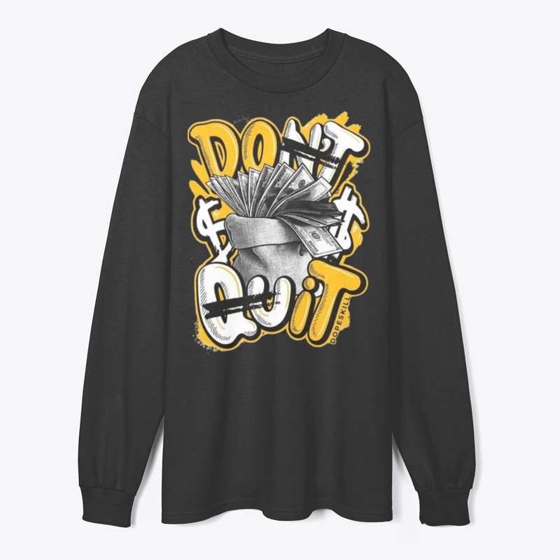 Don’t Quit 
