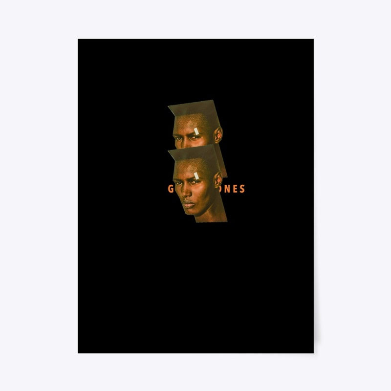 Grace Jones EcoFriendly hoodie