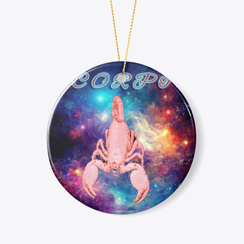 Scorpion of the Cosmos