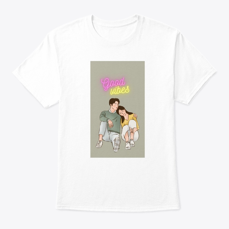 Good vibes T shirts 
