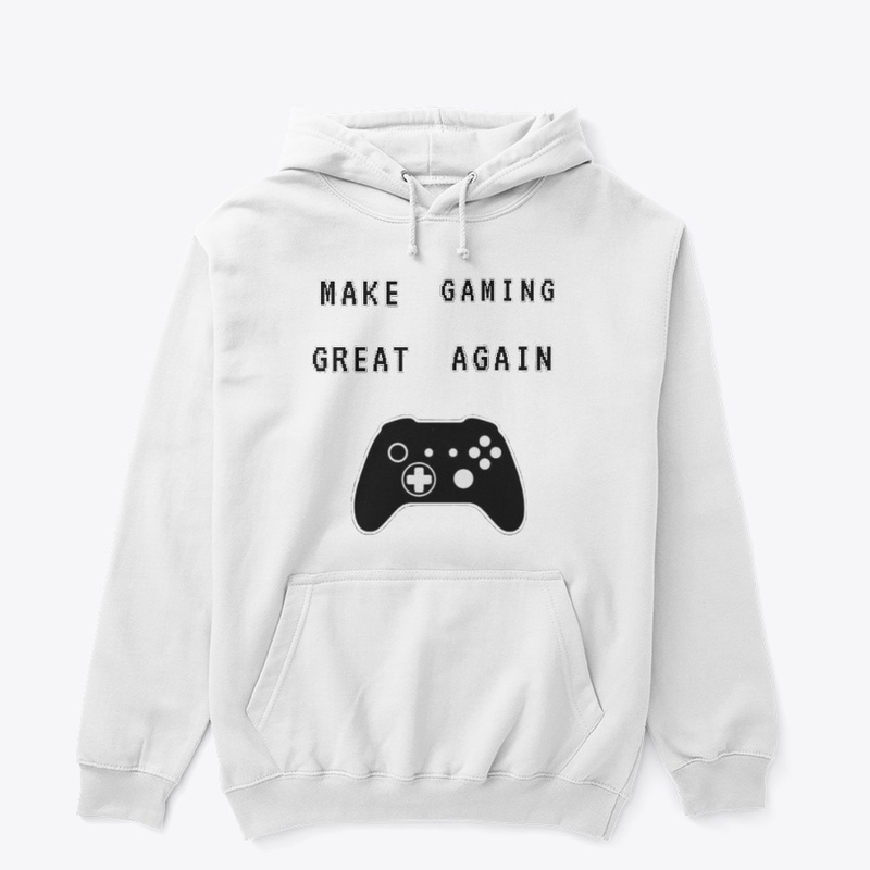 Make Gaming Great Again