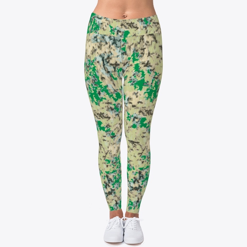 Original Camo Leggings