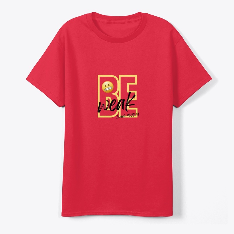 BE Weak (Yellow/Blk 2)
