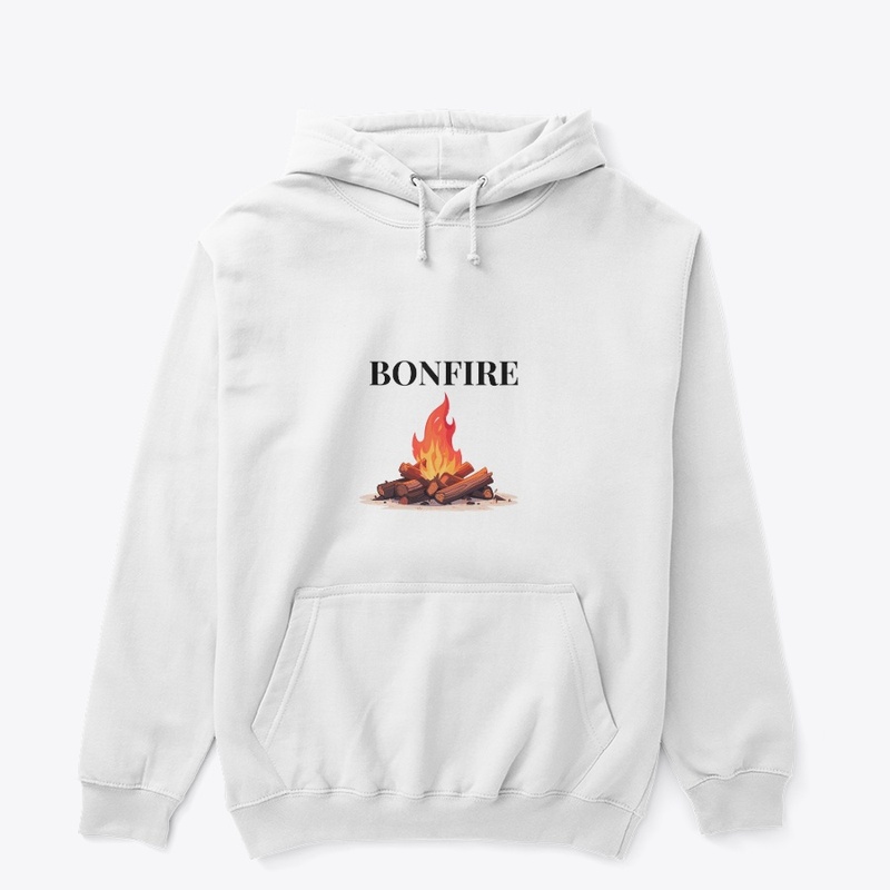 "Blaze Tee: Ignite Your Style!"