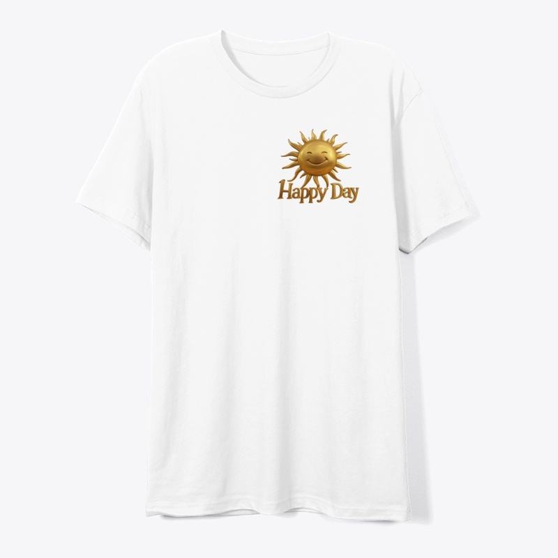 A happy day