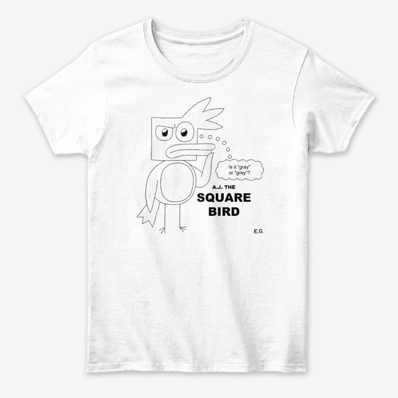 A.J. the Square Bird Classic