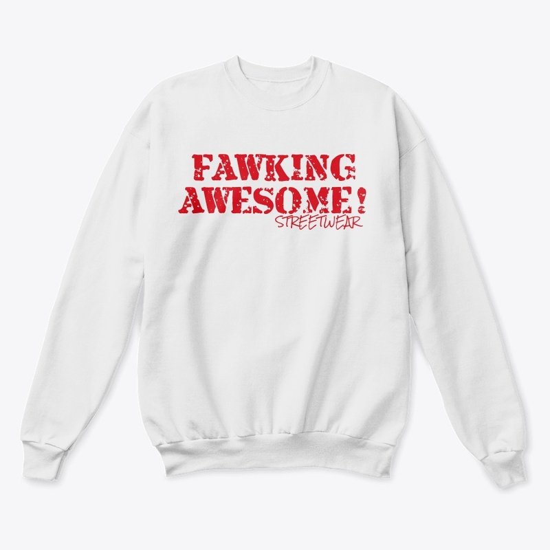 Fawking Awesome! classic