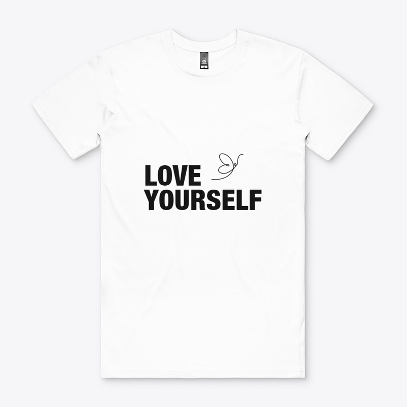 LOVE YOURSELF