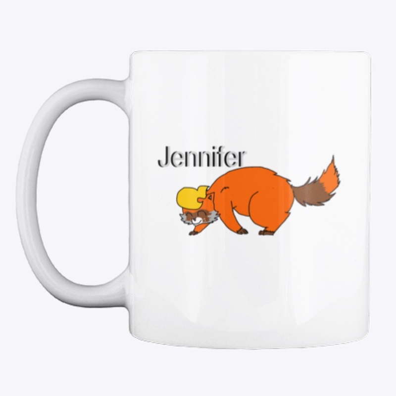 Jennifer Trash Panda