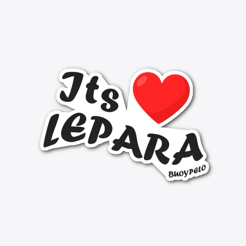 Its Love Lepara Series Collection