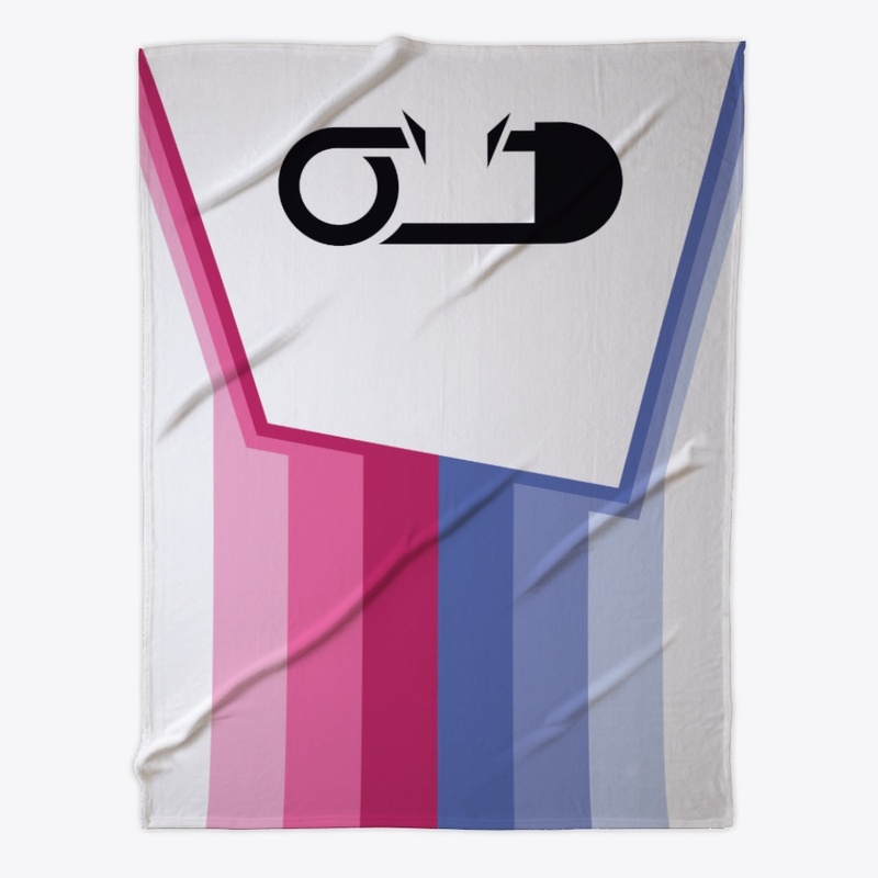 ABDL Pride Flag Blanket