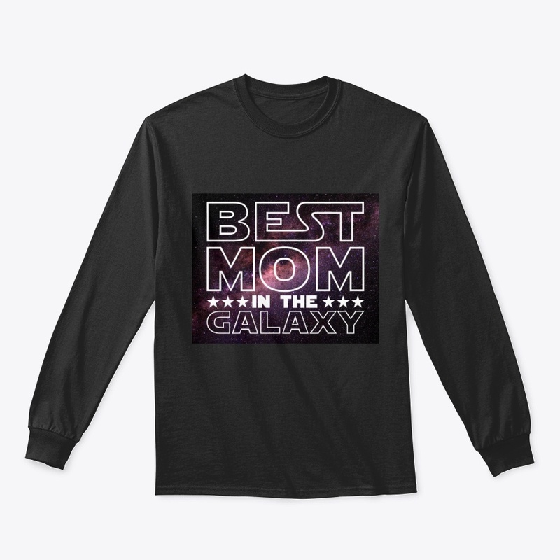 Best Mom in the Galaxy w/ Milky Way 