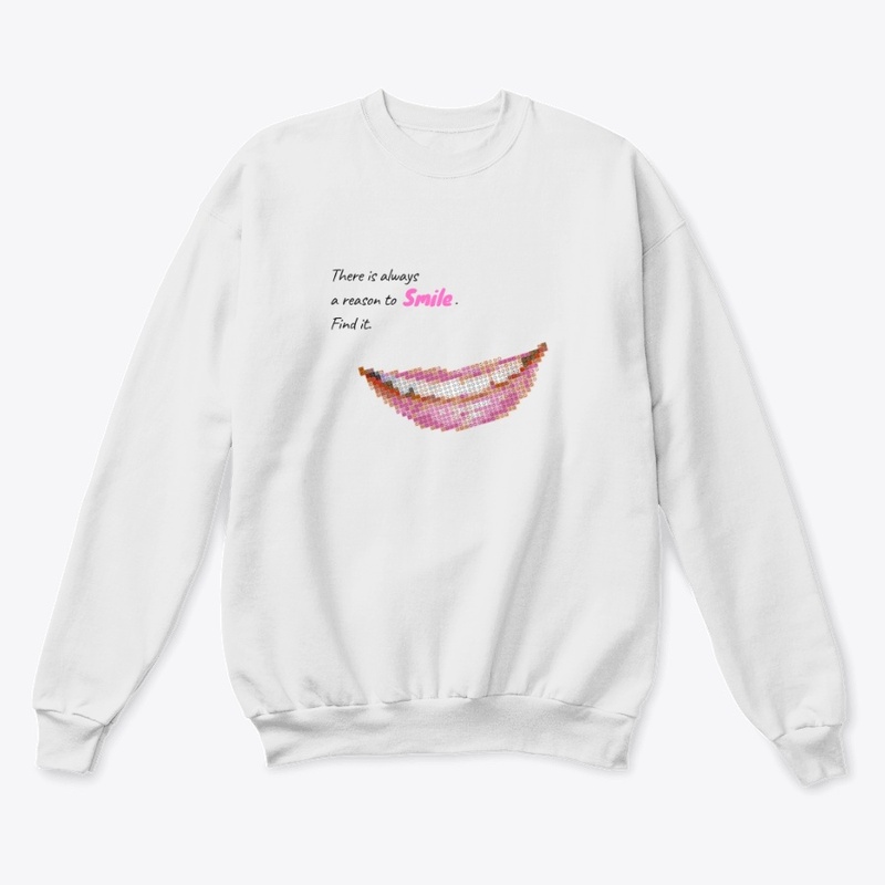 Pixel Art Smile 5