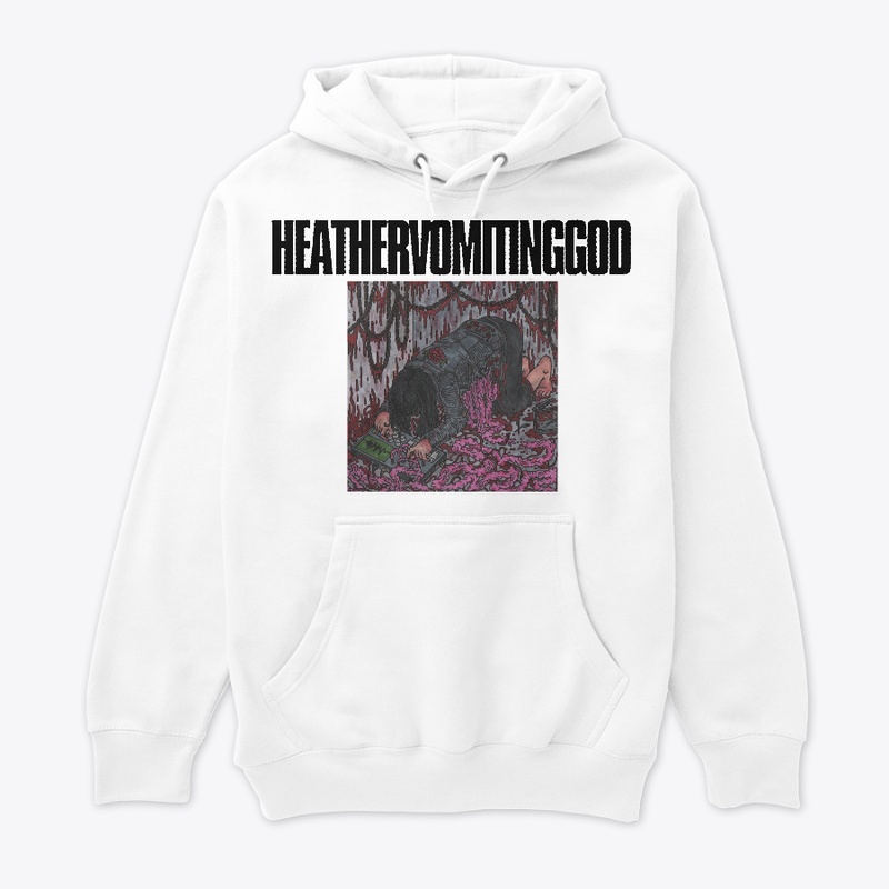 HEATHERCORE - WHITE