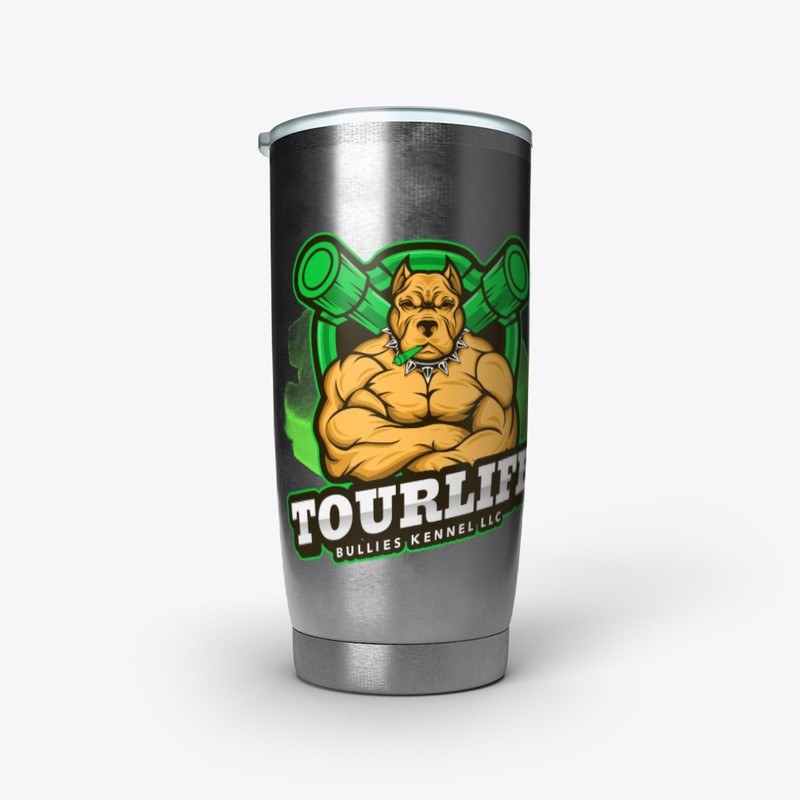 Tourlife Bullies Kennel LLC Merch/collab