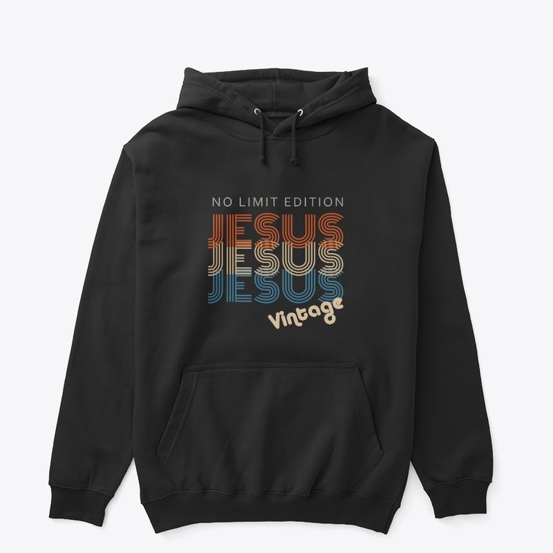 Jesus Jesus Jesus Vintage