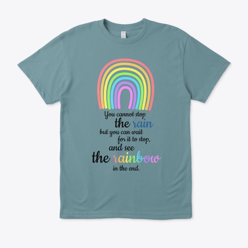 SEE THE RAINBOW