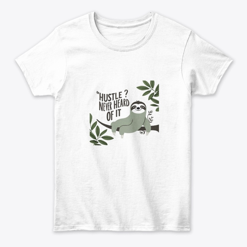 A unique and distinctive t-shirt design