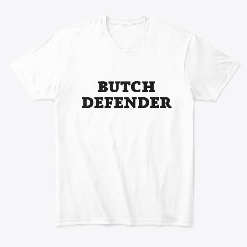 Butch Defender | Black