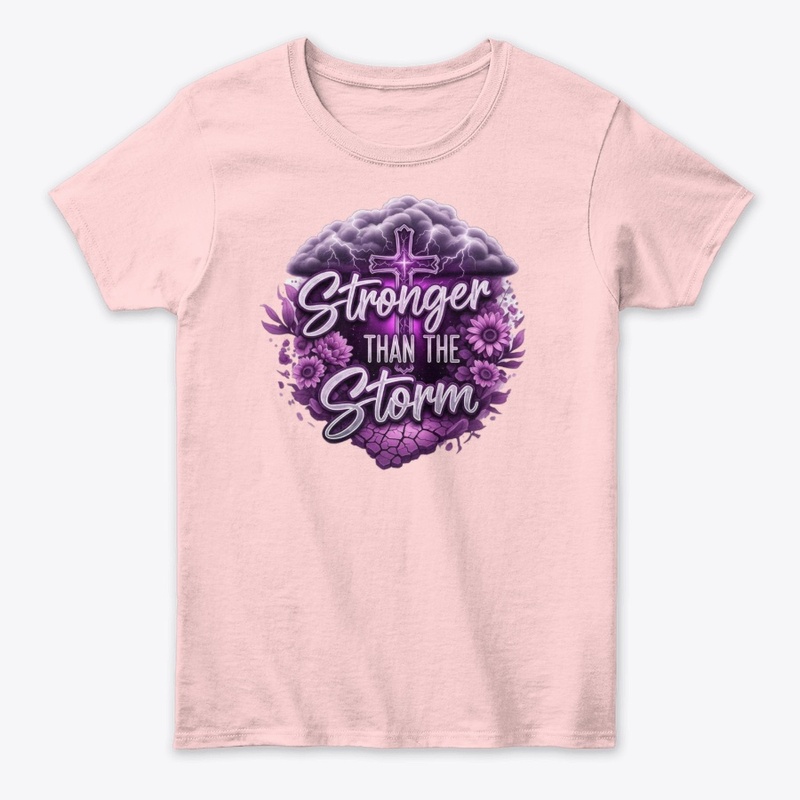 Stronger Than The Storm