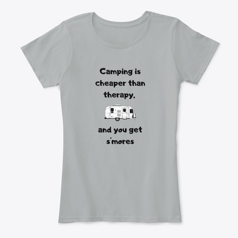 Camping is cheaper