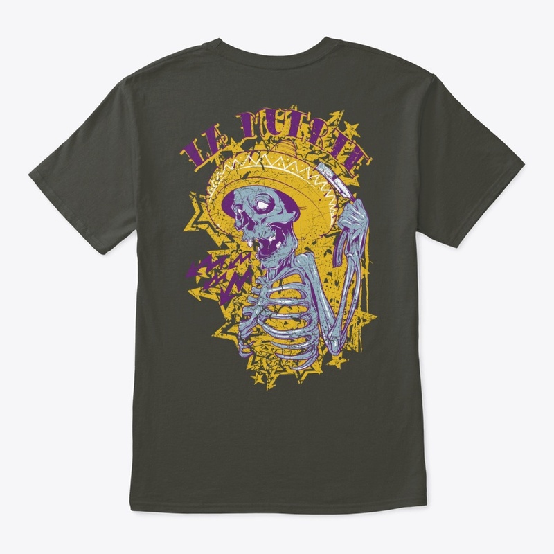 La Muerte – Day of the Dead Scream 