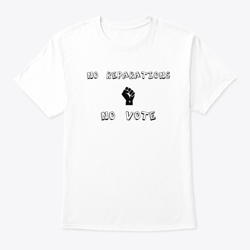 No Reparation No Vote