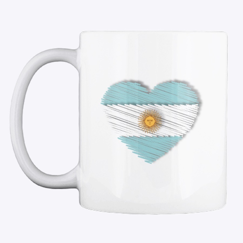 Argentina Heart