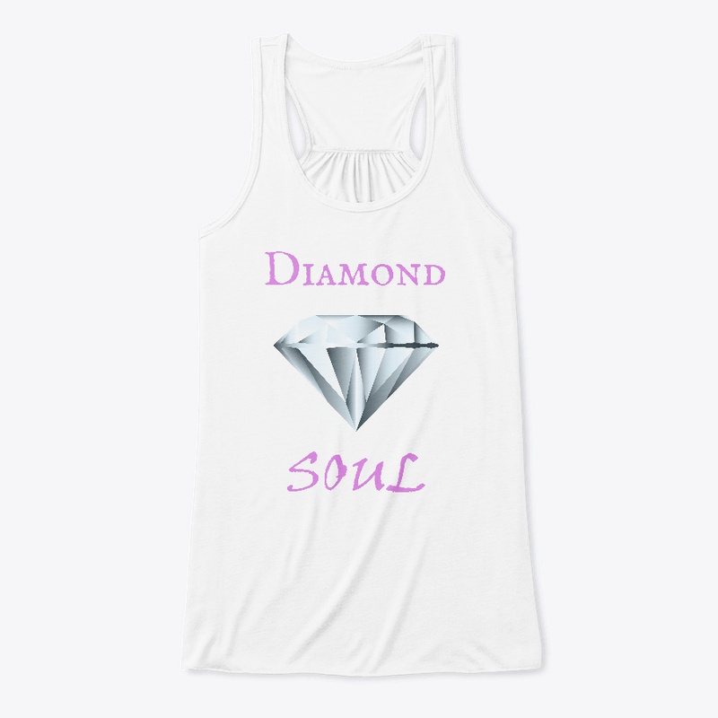 DIAMOND SOUL - April Birthstone