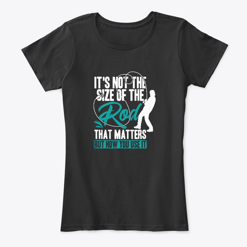 It's not the size that matters
