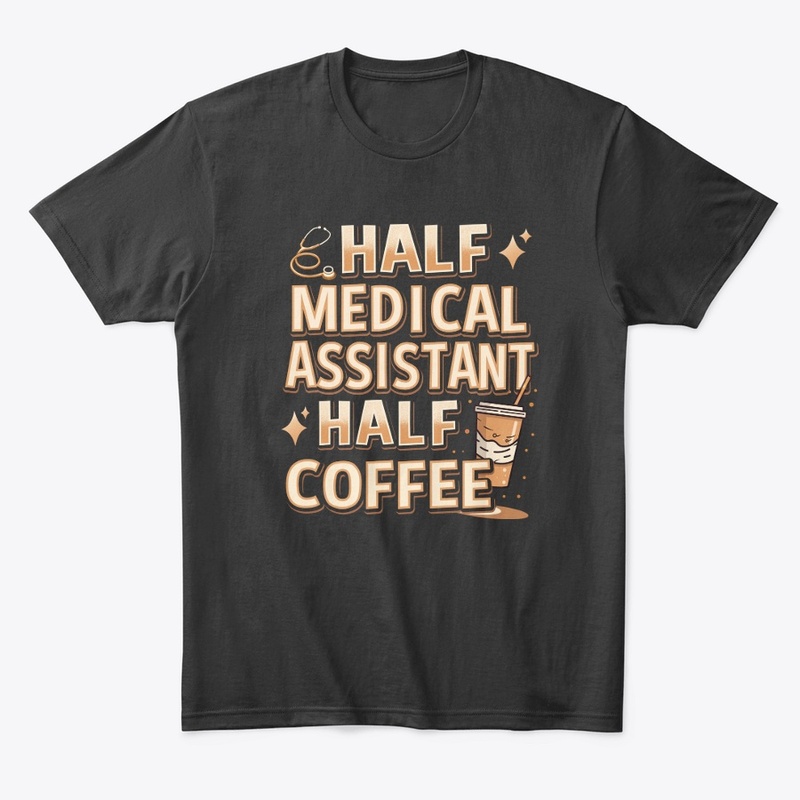 Medical Assistant's Coffee Delights