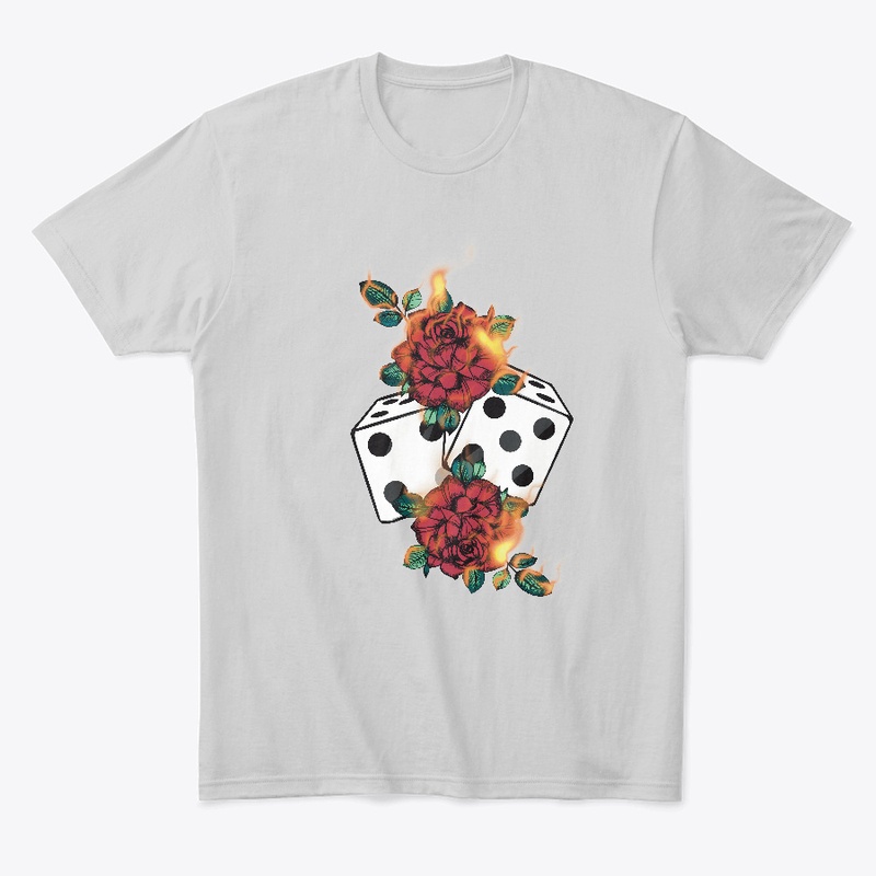 Dice Fire & Flower
