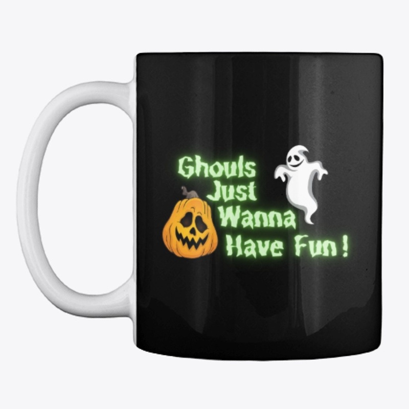 Ghouls Just Wanna Have Fun