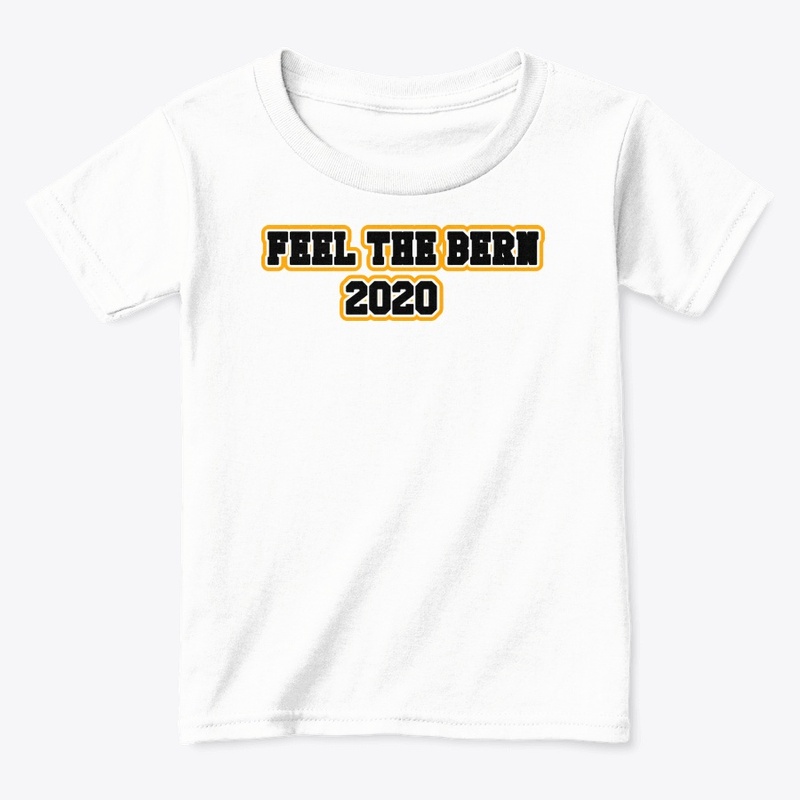 Bernie Sanders feel the Bern t-shirt