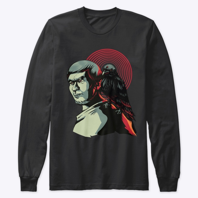 The Crow - Napom design
